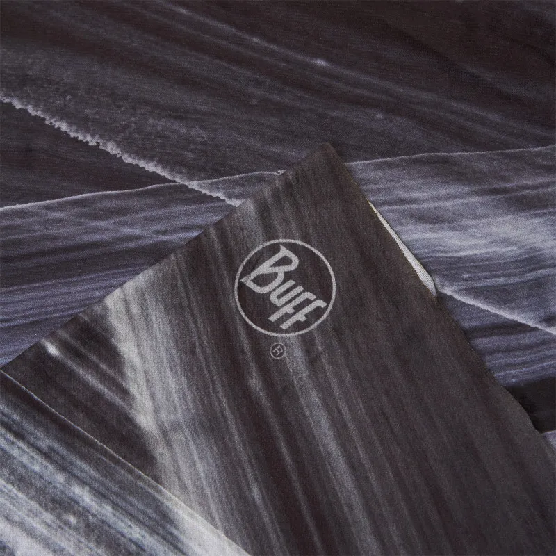 Buff Original EcoStretch Neckwear Speed Graphite-2